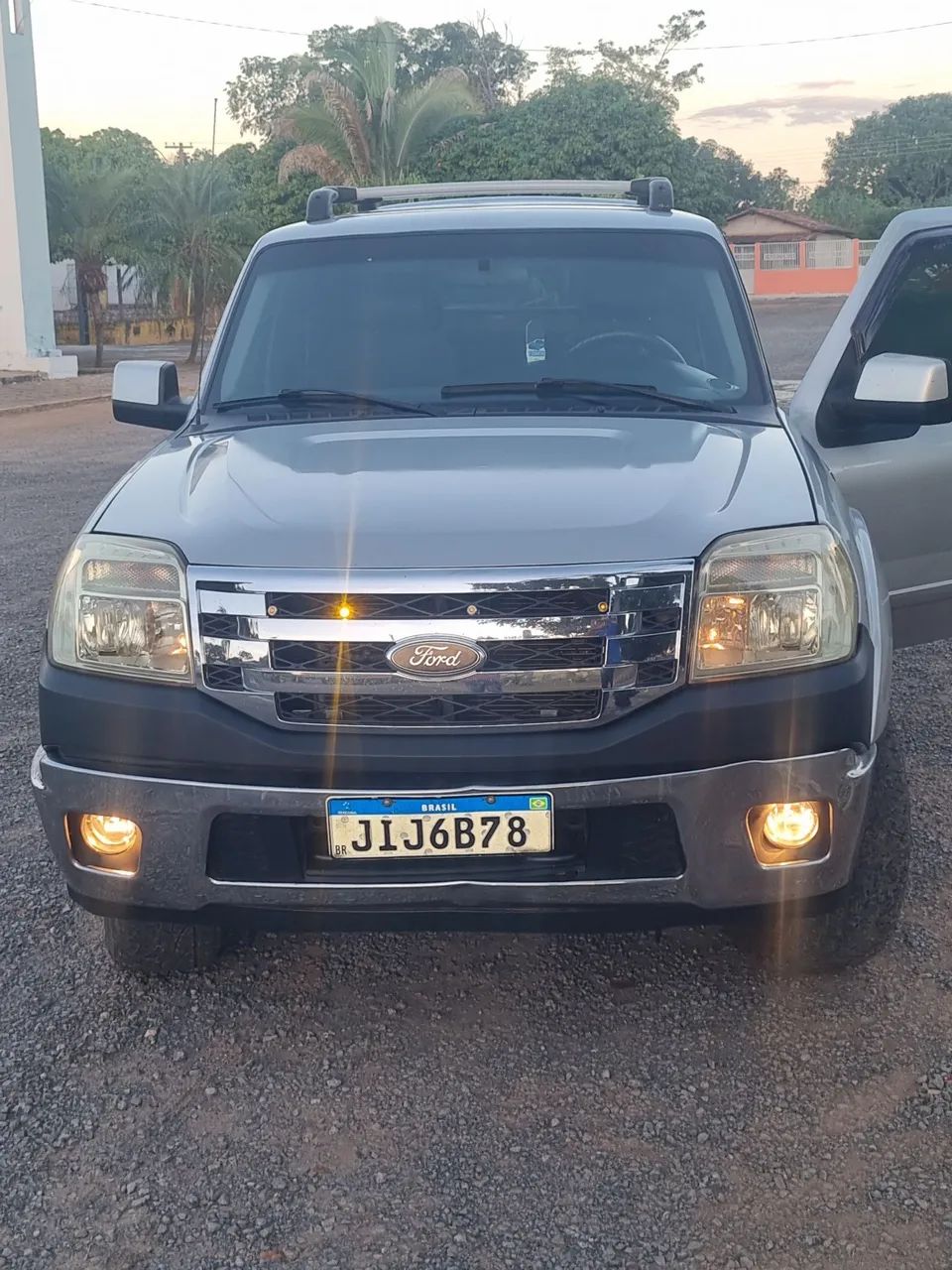 Ford Ranger 2011