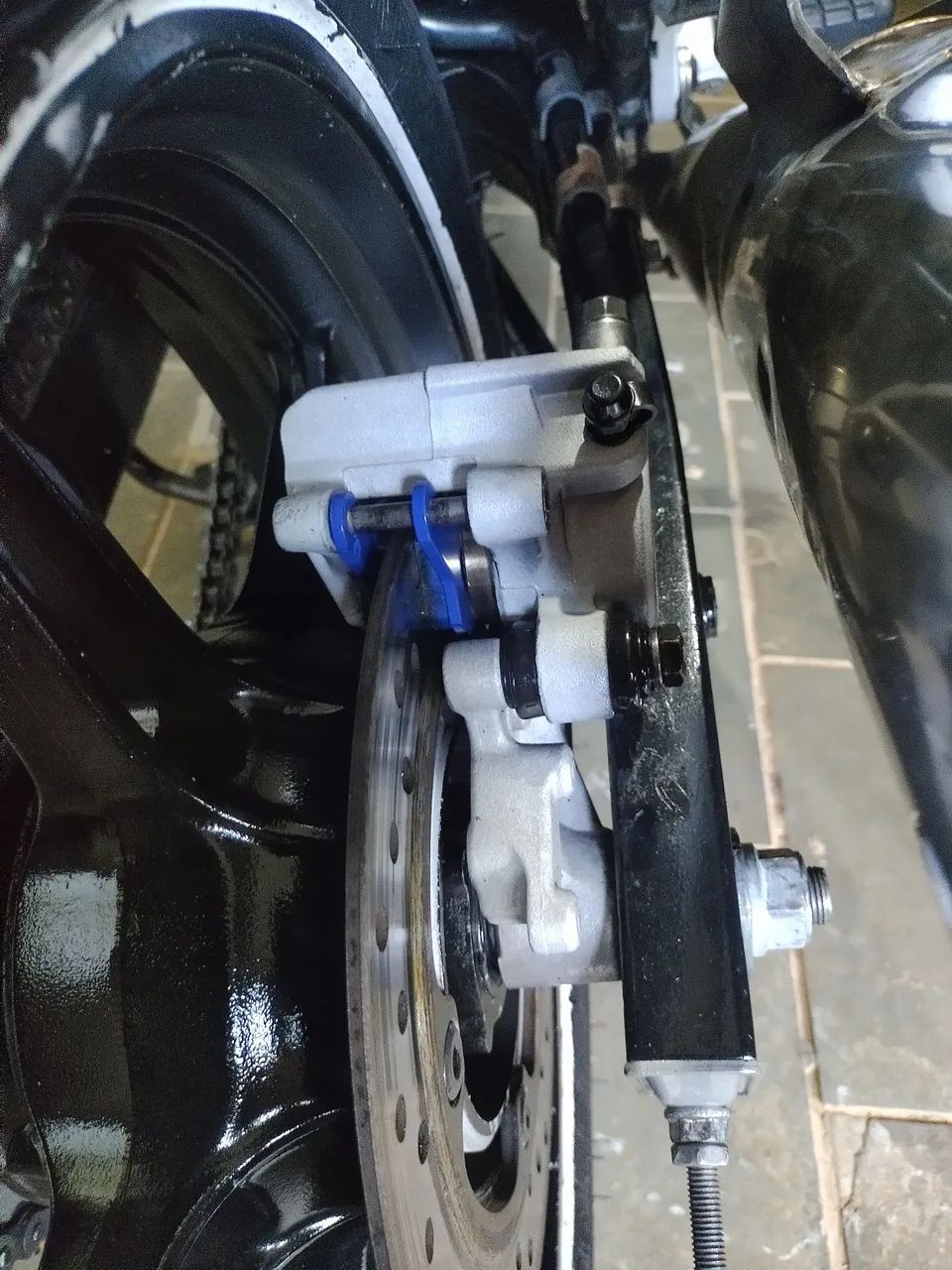 CB 300r 2012/2012 - Foto 3
