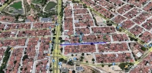 CASA COM 4 QUARTOS, 2 SUÍTES E 3 VAGAS DE GARAGEM  NEÓPOLIS  NATAL/RN - Foto 2