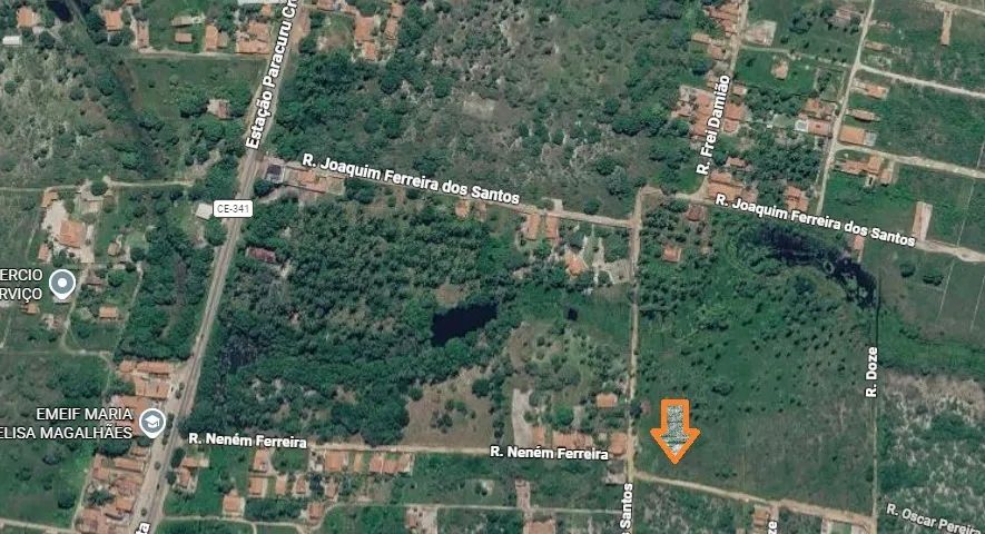 TERRENO EM PARACURU COM 9.450m² - Foto 4