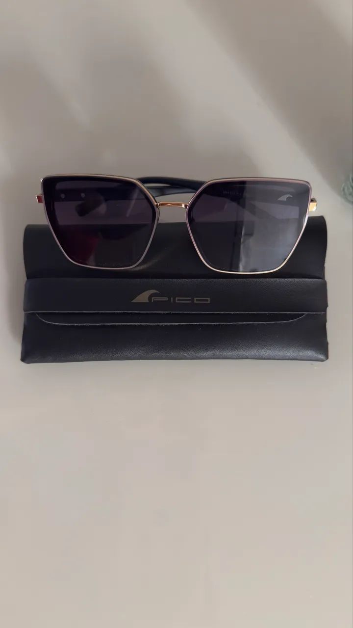 Vendo óculos de sol novo
