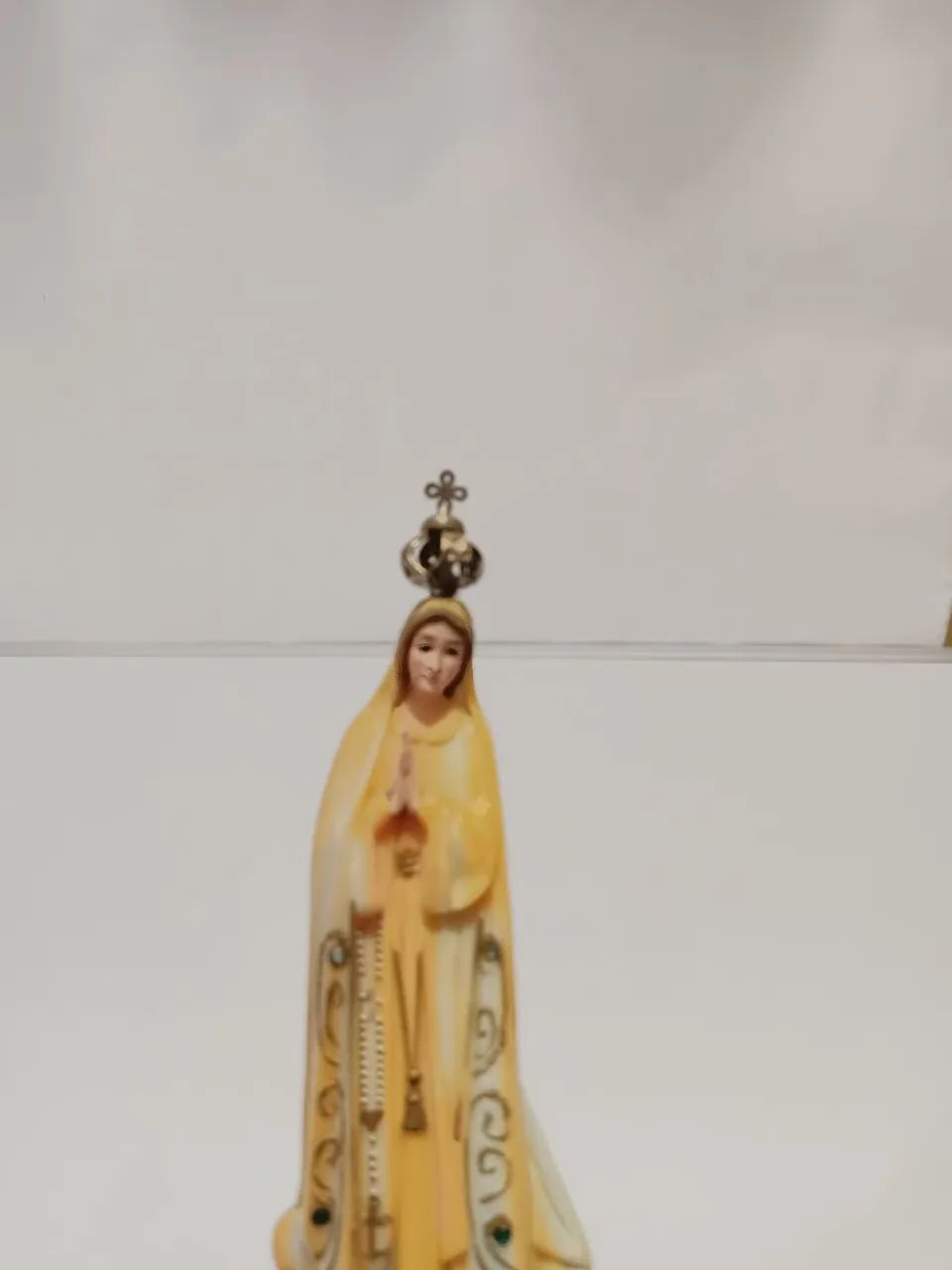 Imagem de nossa senhora de Fátima  - Foto 6