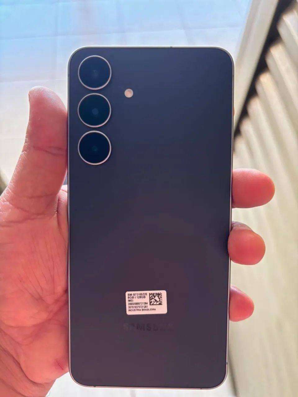 V/T Samsung F25 FE - Foto 2