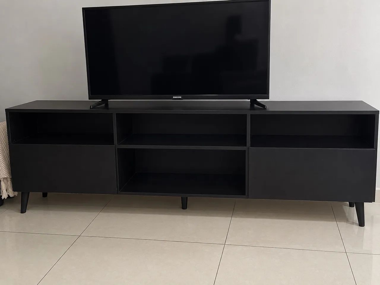 Rack preto 