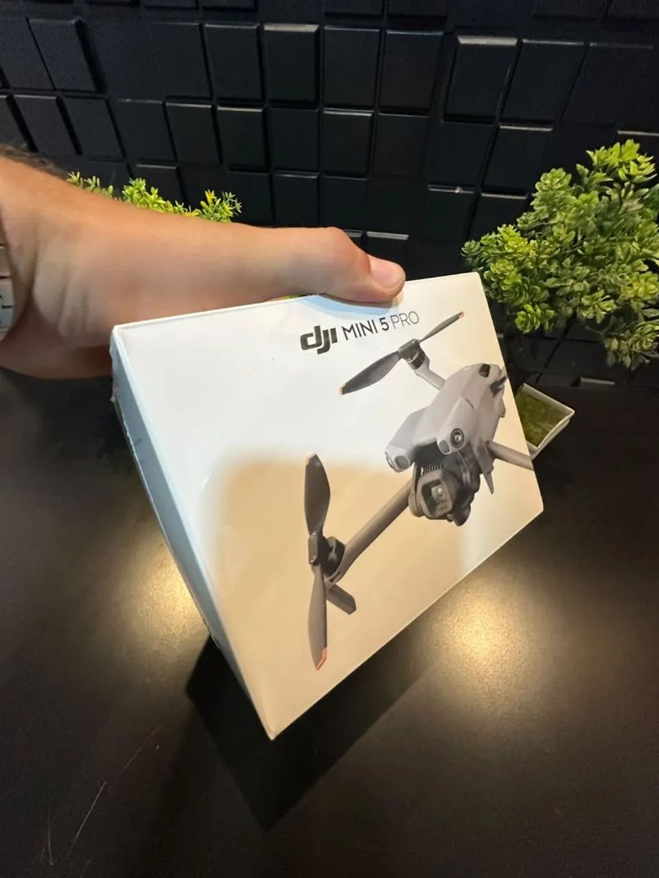 Dji Mini 5 Pro Lacrado  - Foto 2