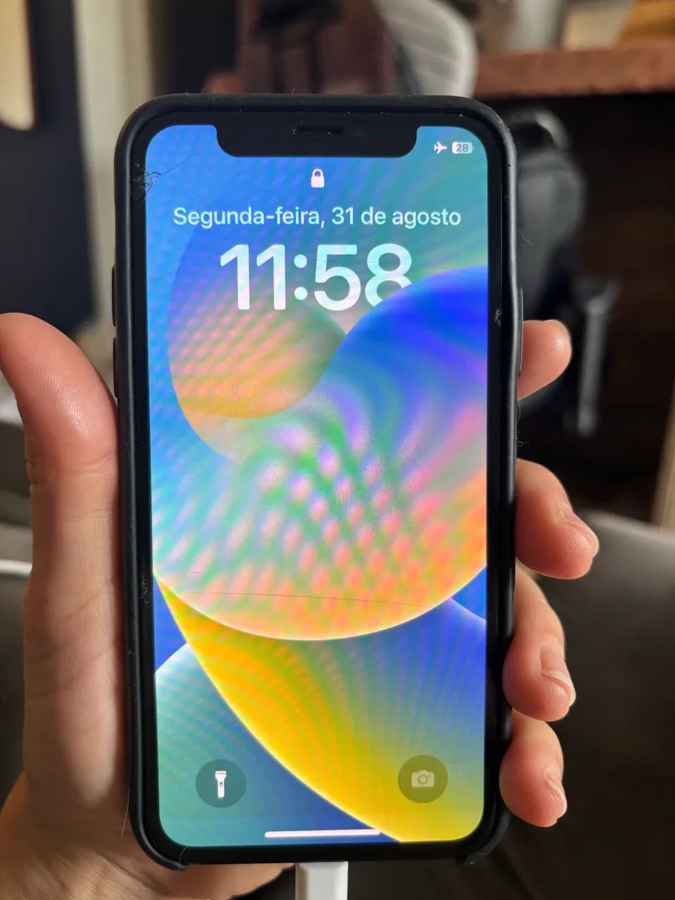 iPhone X 64g - Foto 3