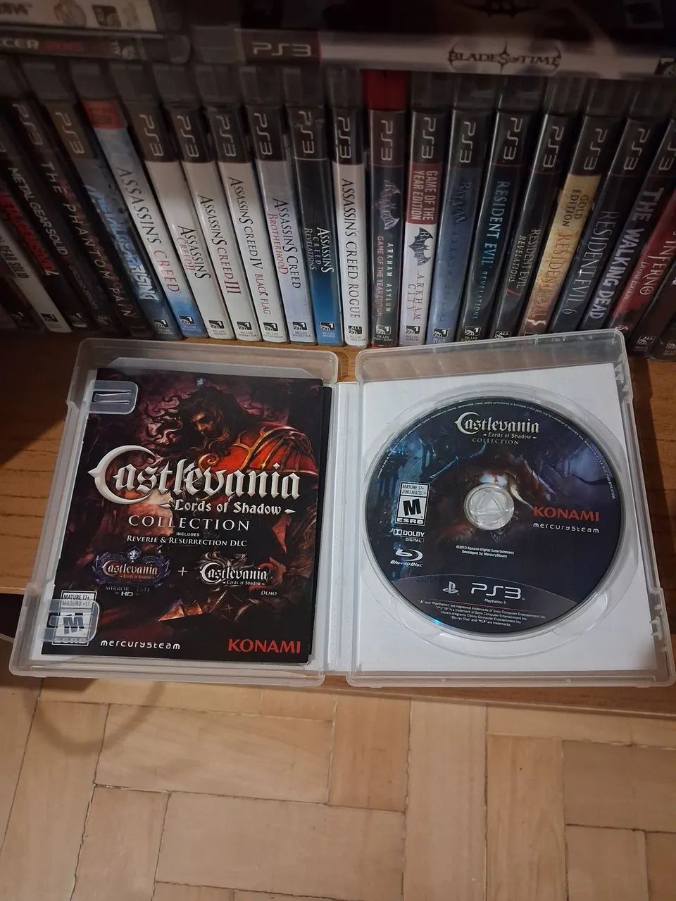 Castlevania collection ps3  - Foto 2