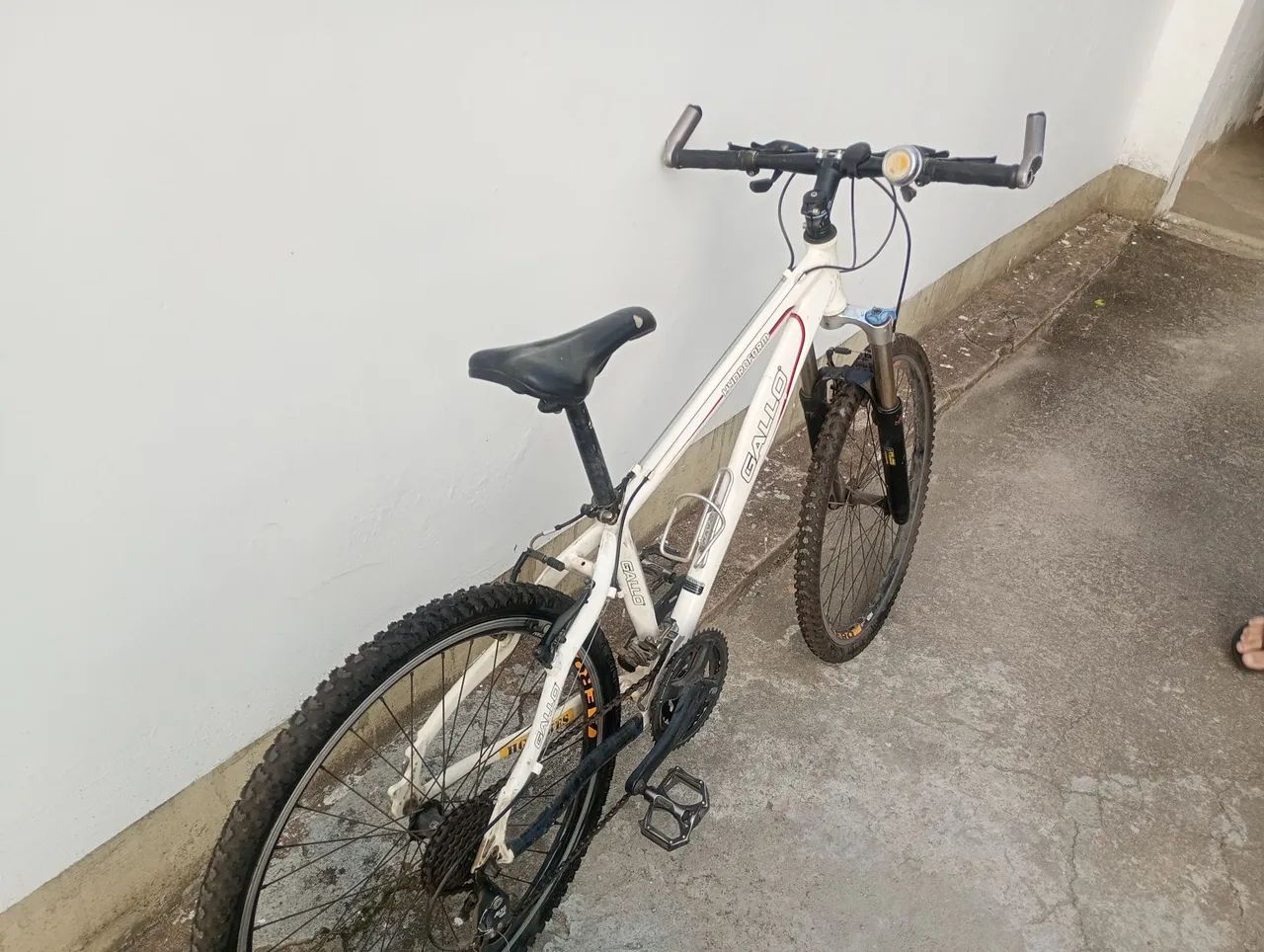 Bicicleta aro 26