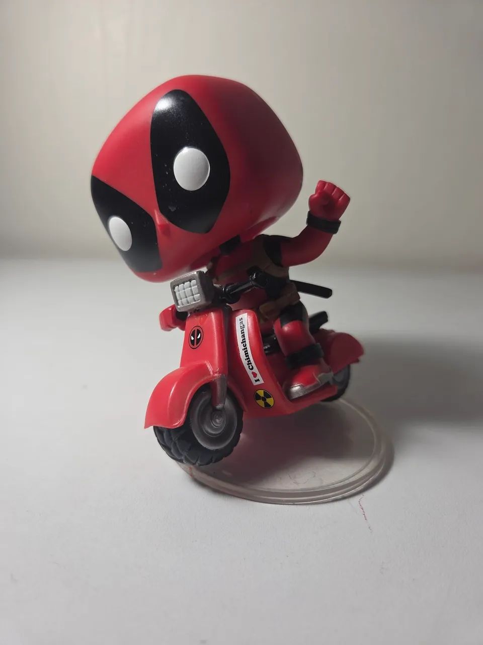 Funko Pop Marvel Deadpool #45