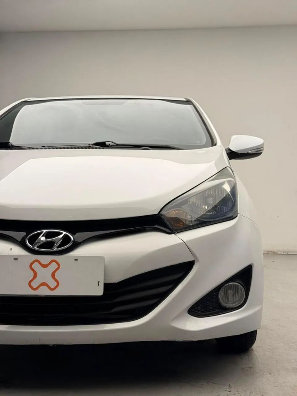Carro HB20 