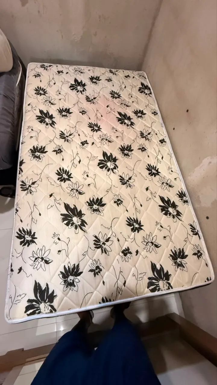 CAMA DE SOLTEIRO - Foto 2