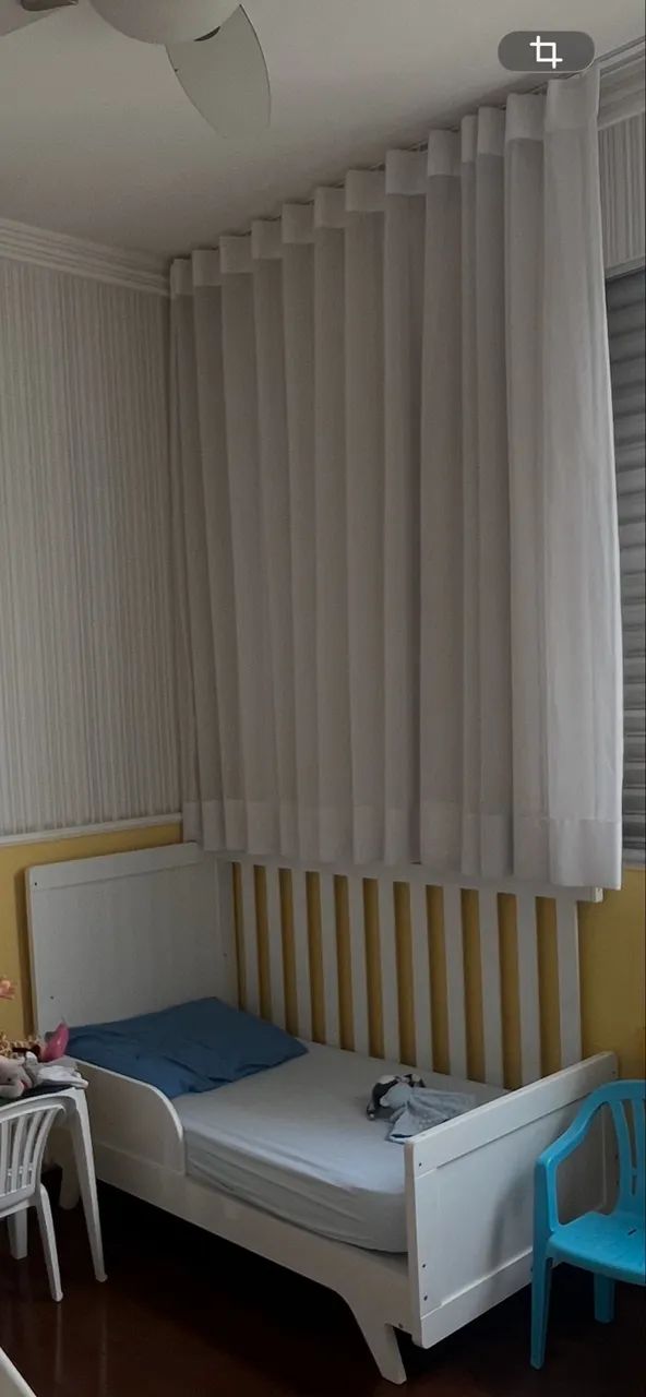 Berço que vira caminha - Foto 2