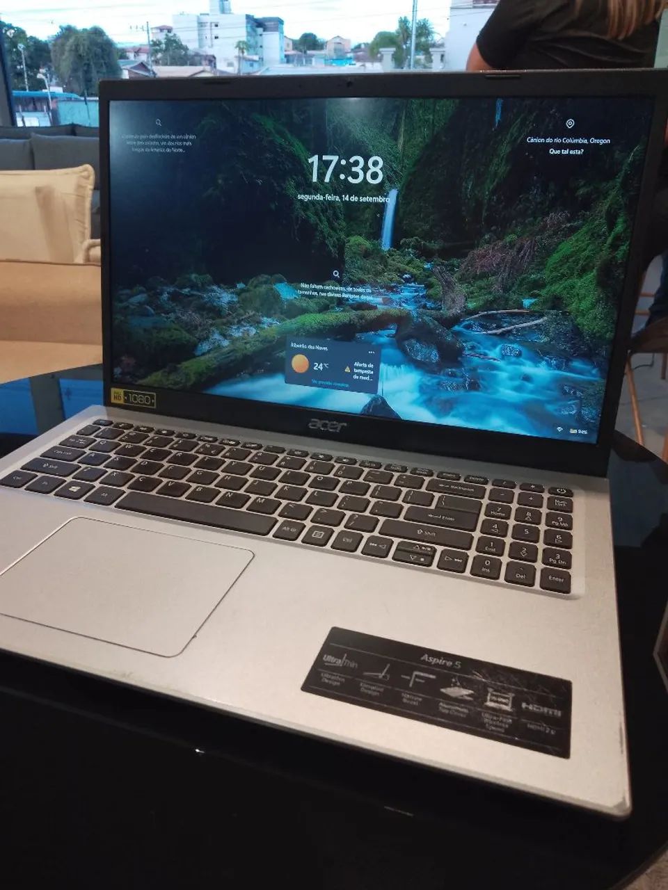 Notebook Aspire A515-56 - Foto 2