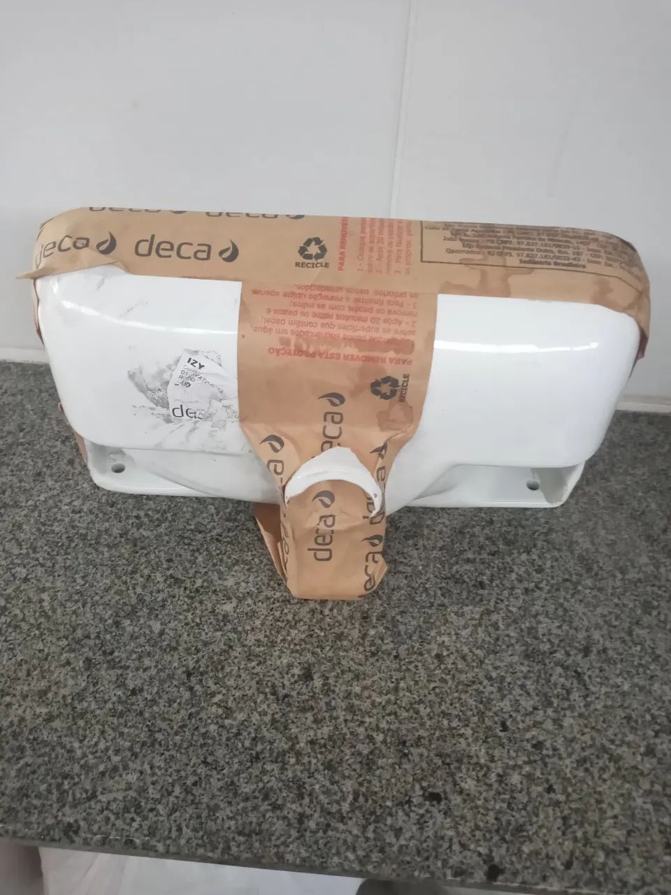 Torneira Roça lavatório mais pia Banheiro Deca.novos! - Foto 5