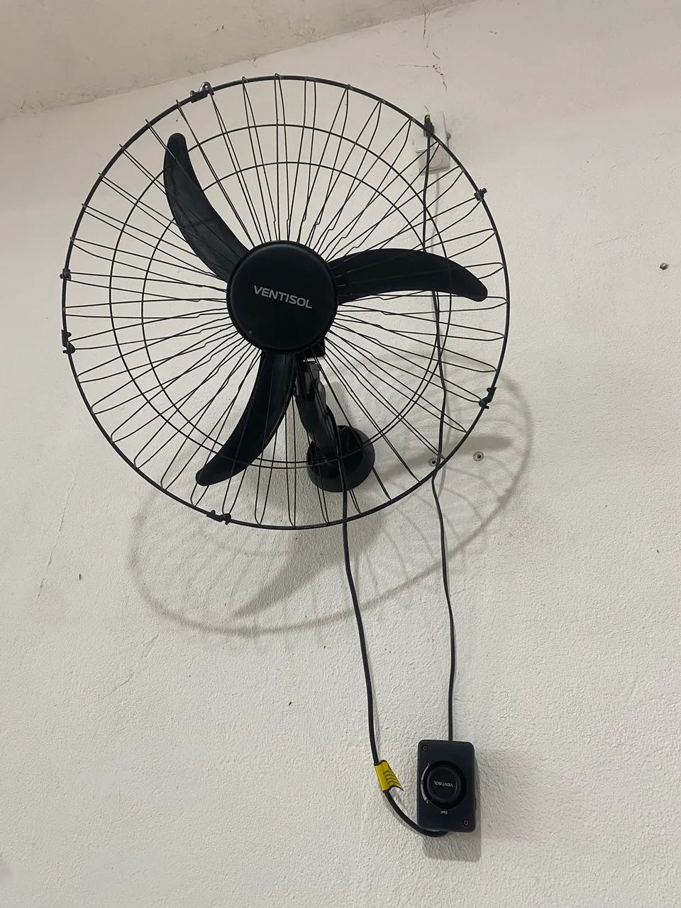 Ventilador de parede  - Foto 2