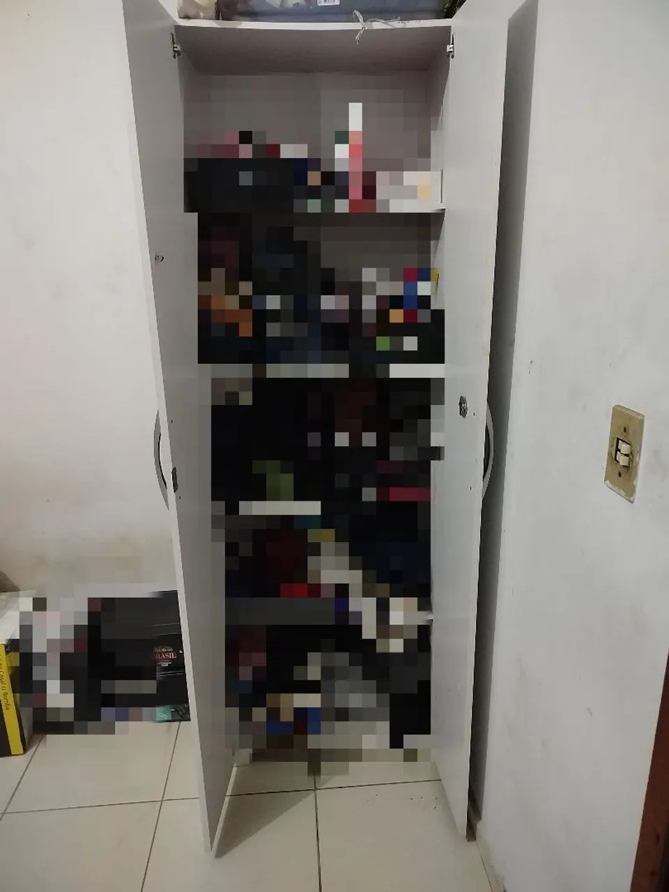 Multiuso guarda roupa 