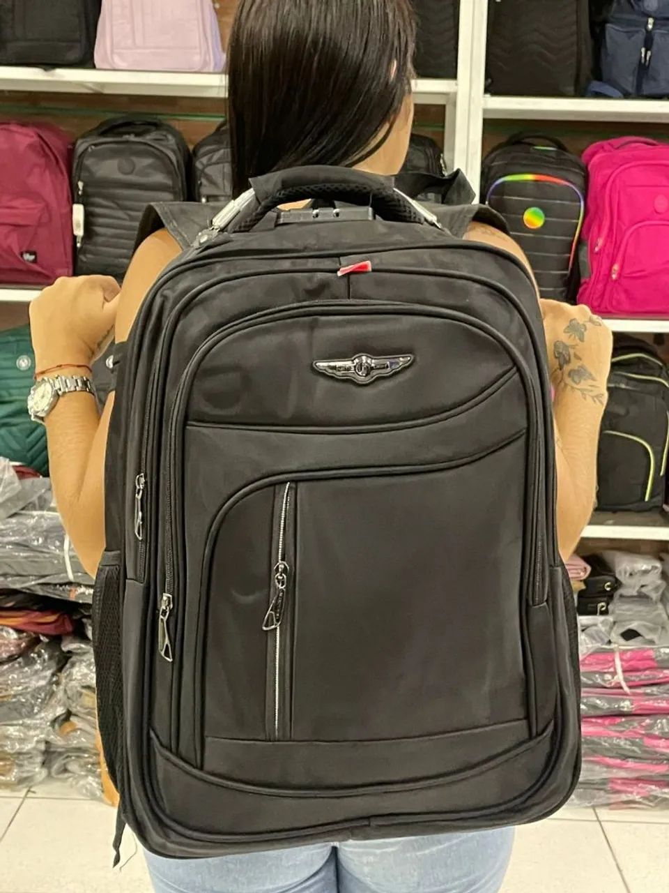 Mochila reforçada - Foto 3