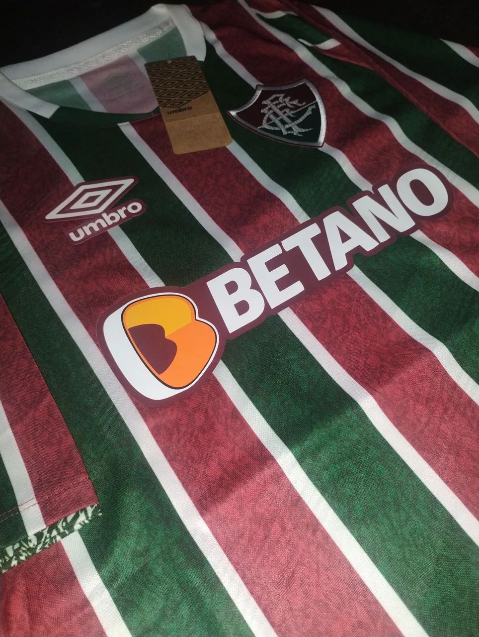 Camisa do Fluminense 2024 - Foto 2