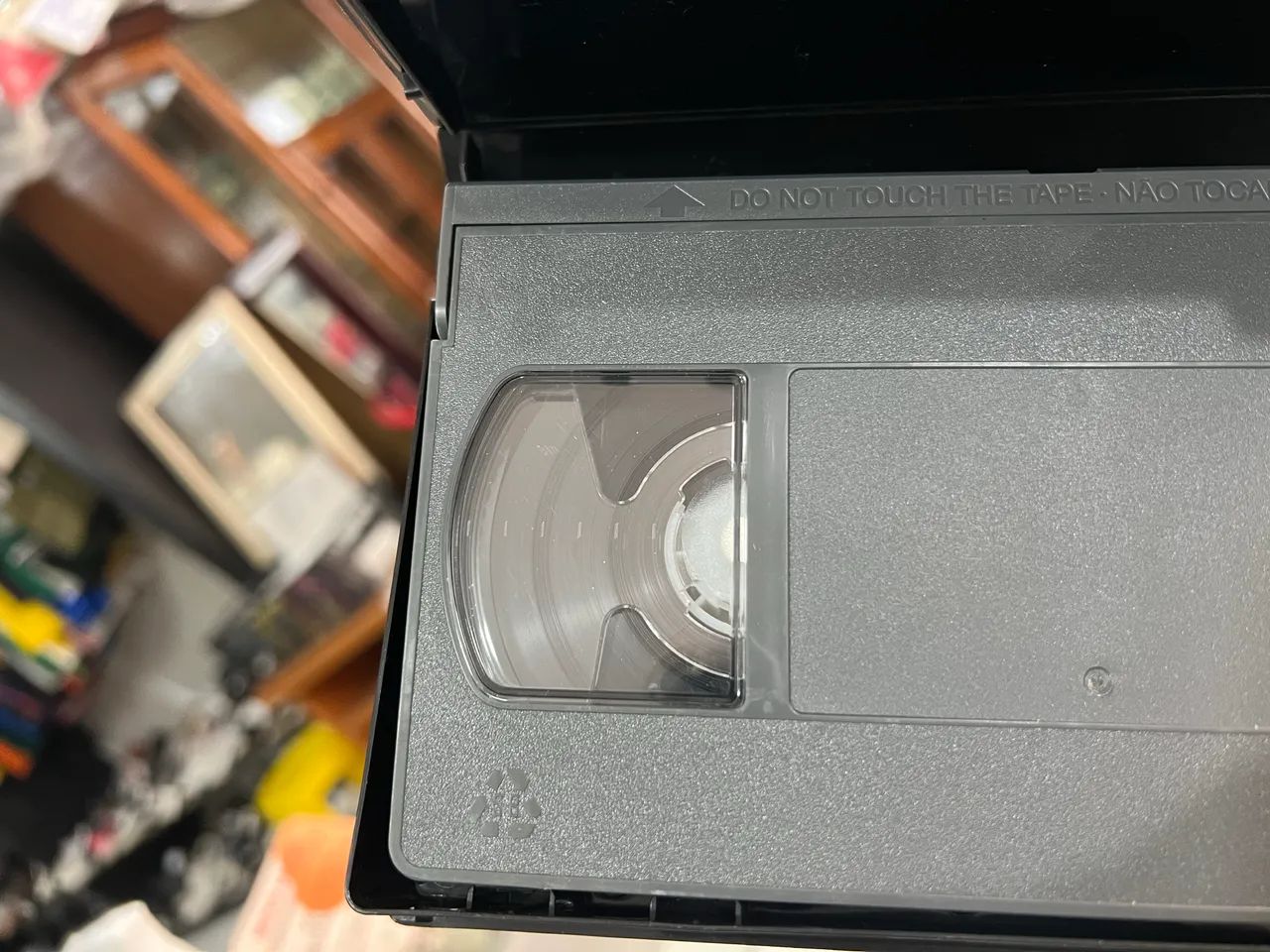 Fita VHS A Vingança de Bette - Foto 4