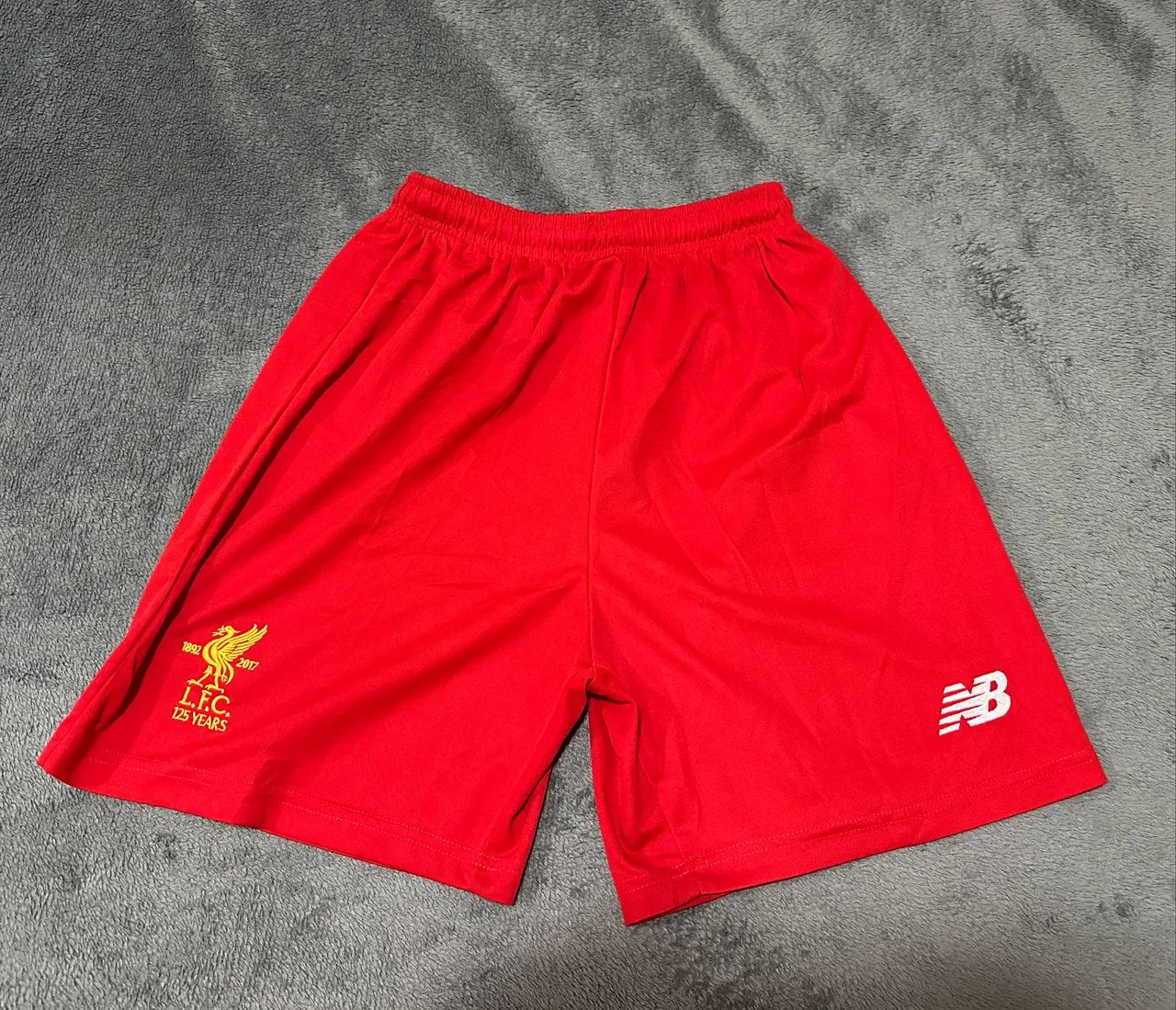 Short Liverpool New Balance