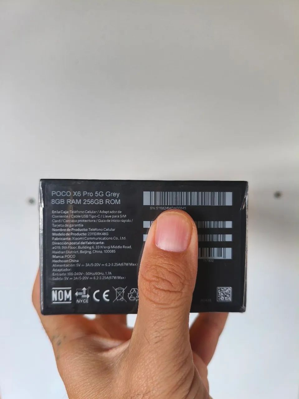 Poco X6 Pro lacrado  - Foto 4