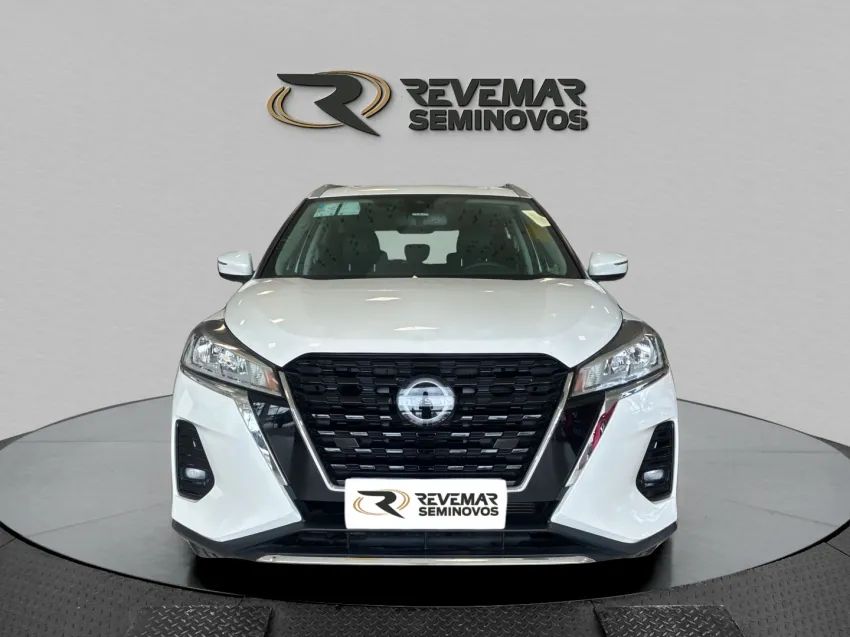 Nissan Kicks KICKS Play Advance Plus 1.6 16V Flex Aut 2025