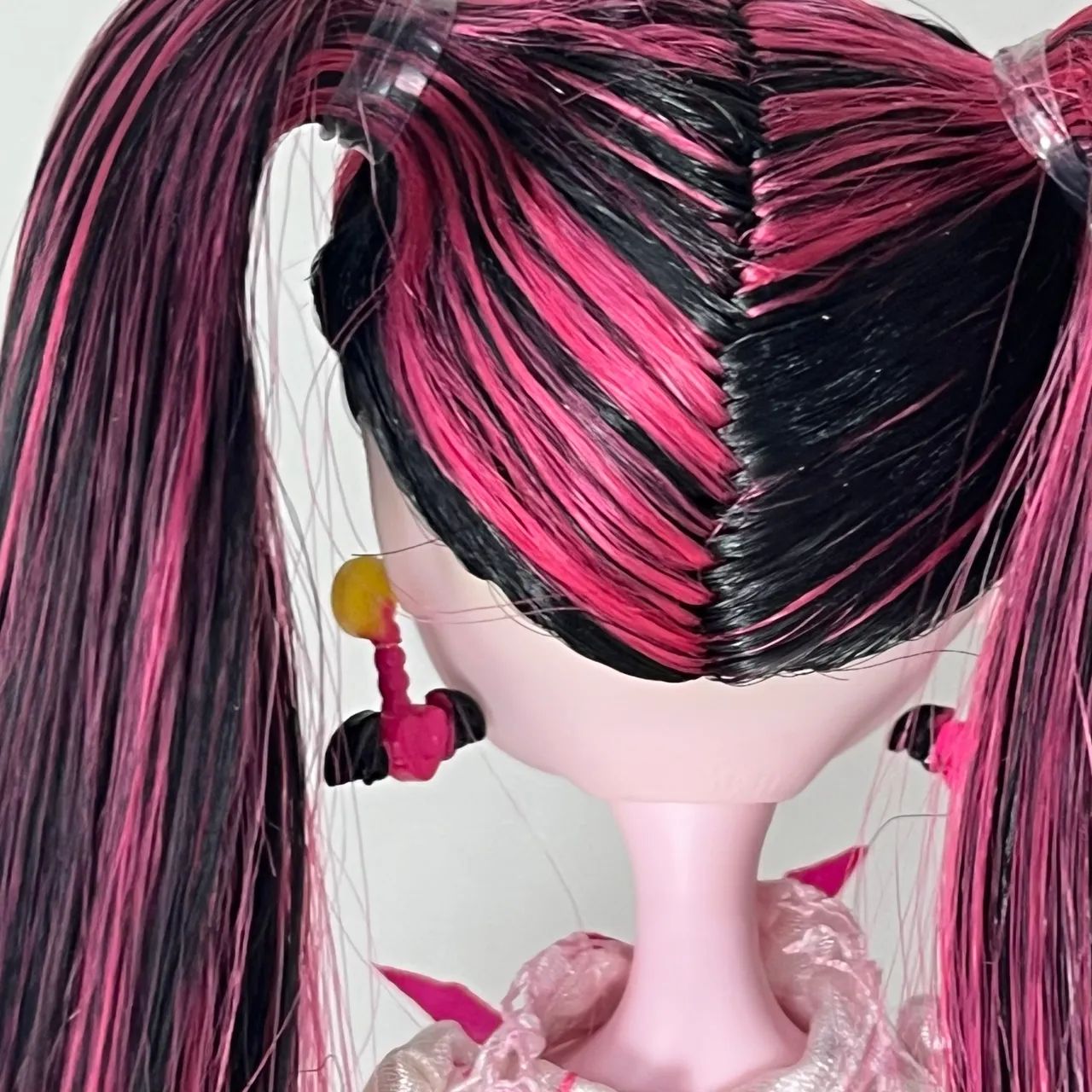 Draculaura e Clawd Schools Out Boneca Monster High - Foto 5