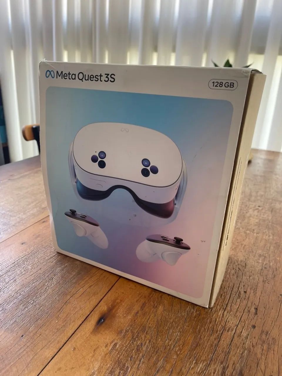 Meta Quest 3s 128gb - Periféricos e Acessórios de Computador