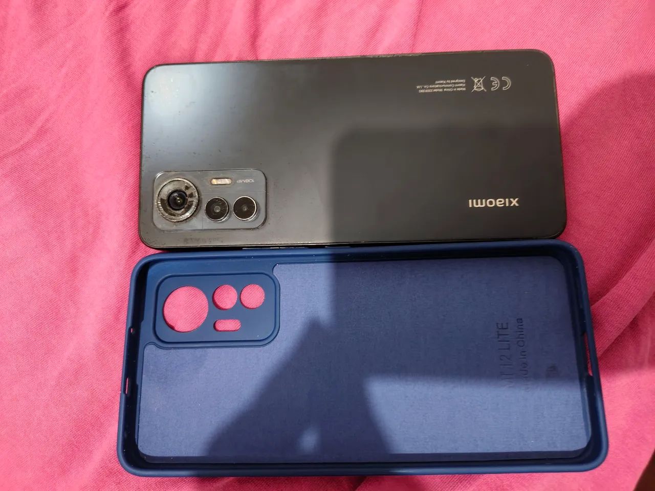 Xiaomi 12 lite - Foto 2