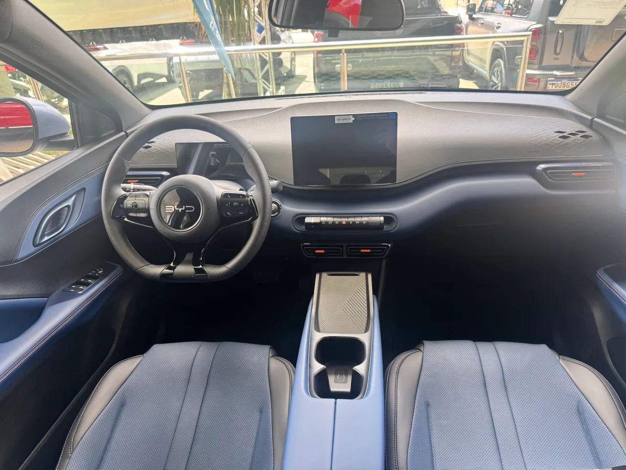 BYD Dolphin Mini GL 2027 - Foto 4