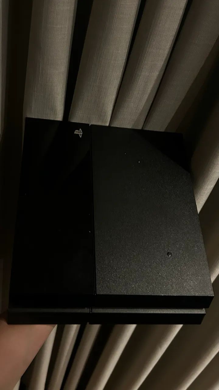 Ps4 fat 500gb - Foto 3
