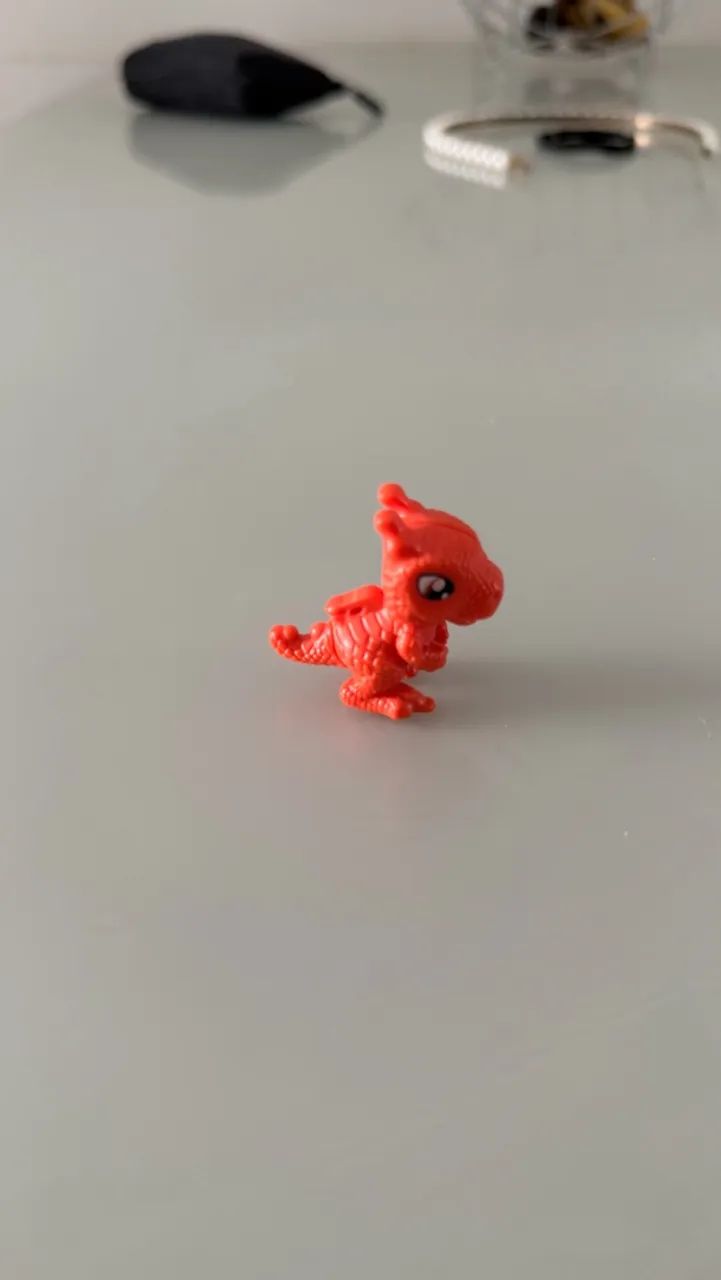Kinder ovo animais  - Foto 2