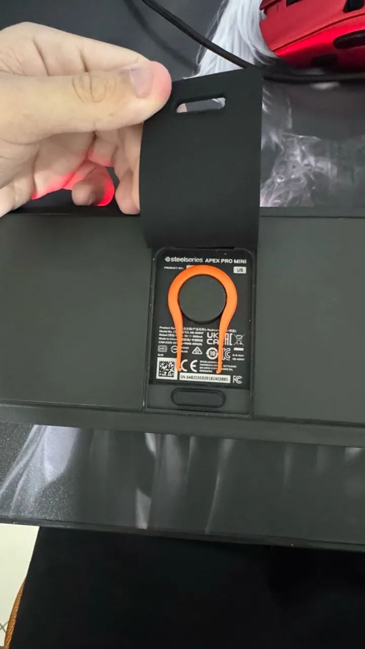 teclado apex pro mini  - Foto 2