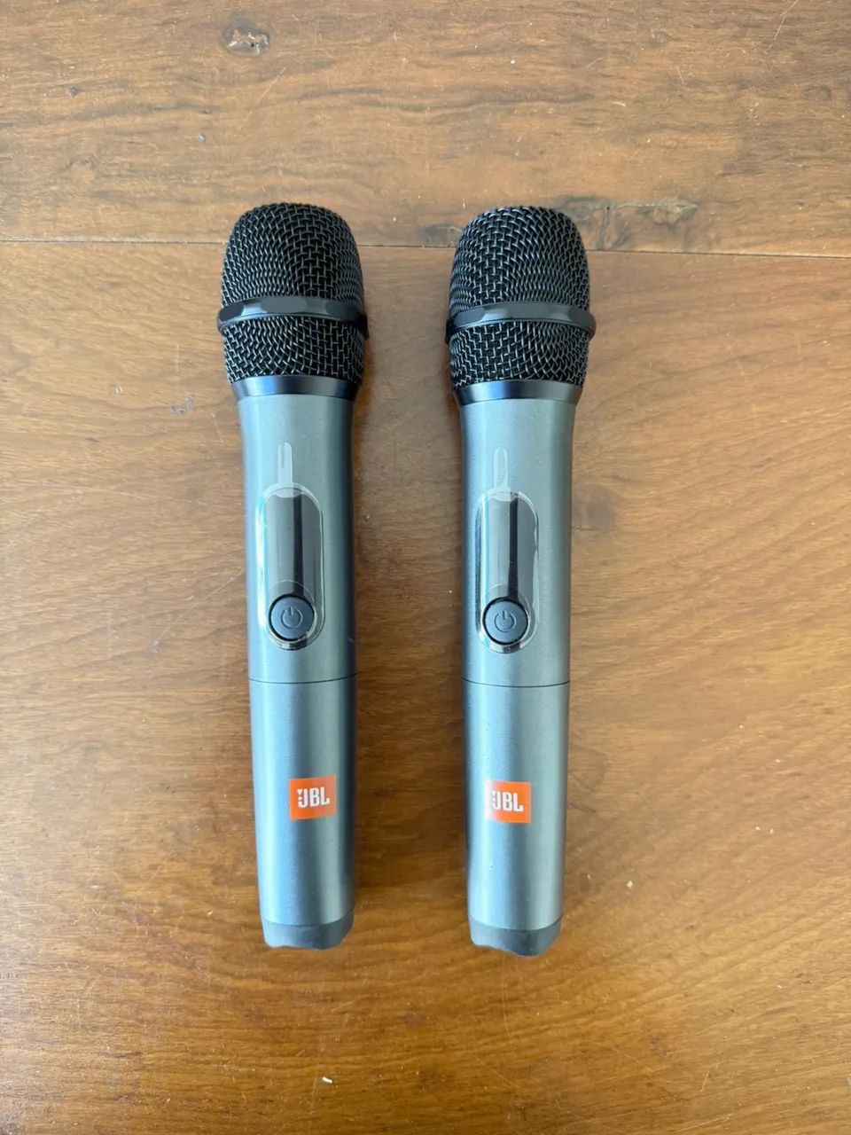 Microfone wireless JBL a pilha  - Foto 5