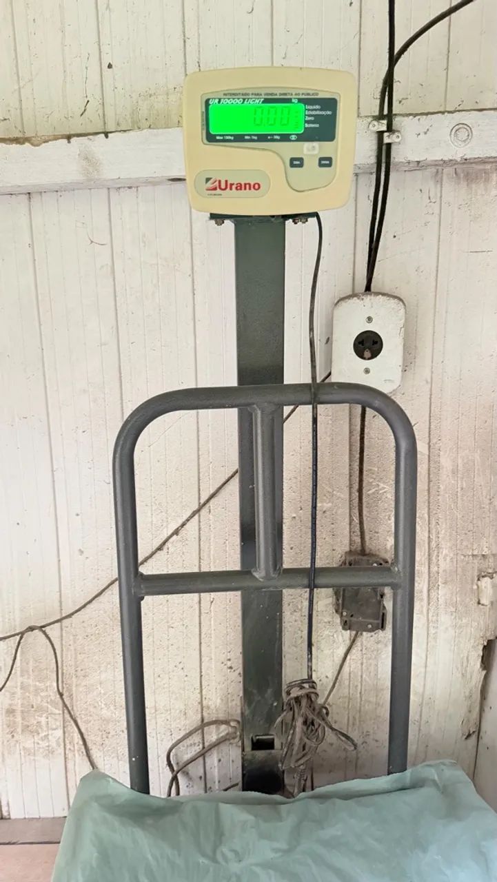 Balança até 150Kg - Foto 4