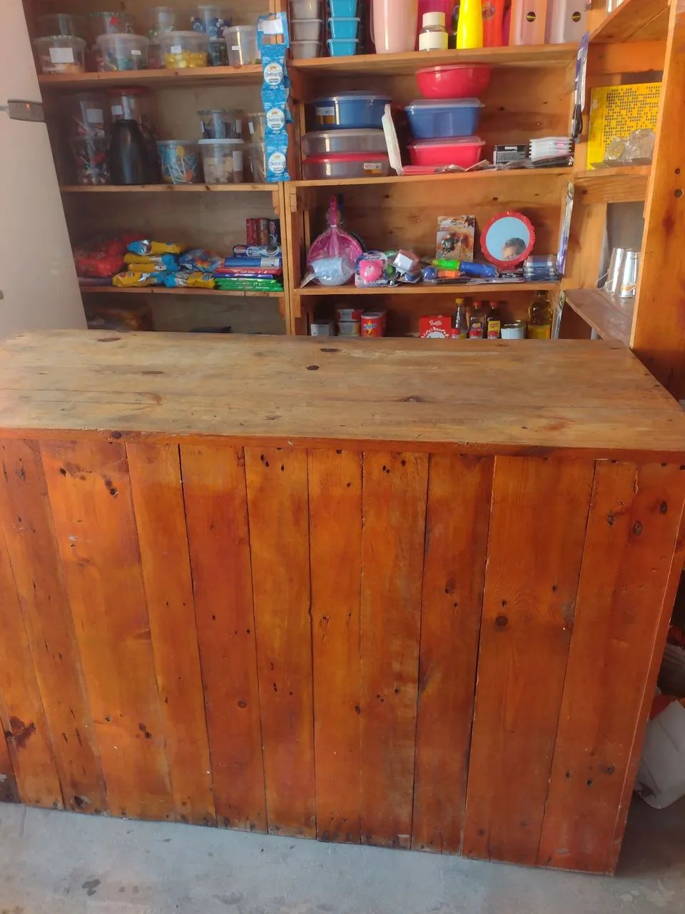 Lojinha de conveniência 
