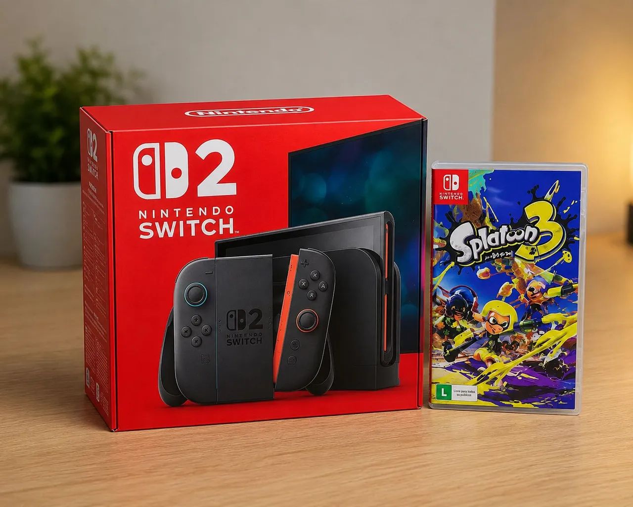 Nintendo switch 2 - Foto 3
