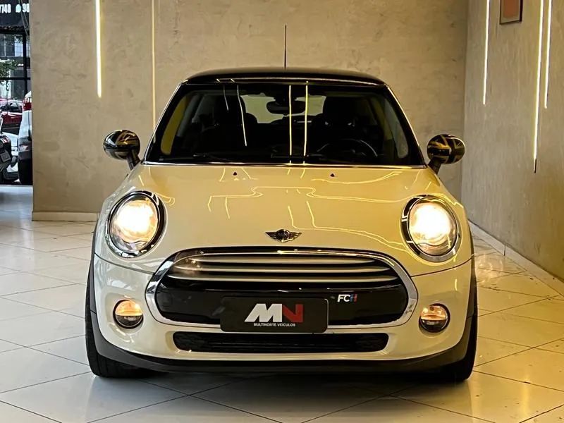 MINI Cooper 1.5 12V Twinpower Gasolina 4P Steptronic, foto 3 de 13
