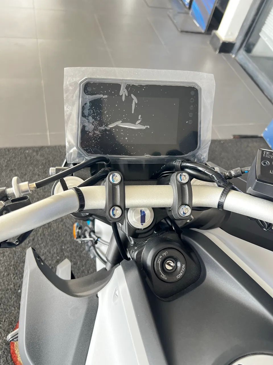 YAMAHA MT-07 2026 0 KM - Foto 3
