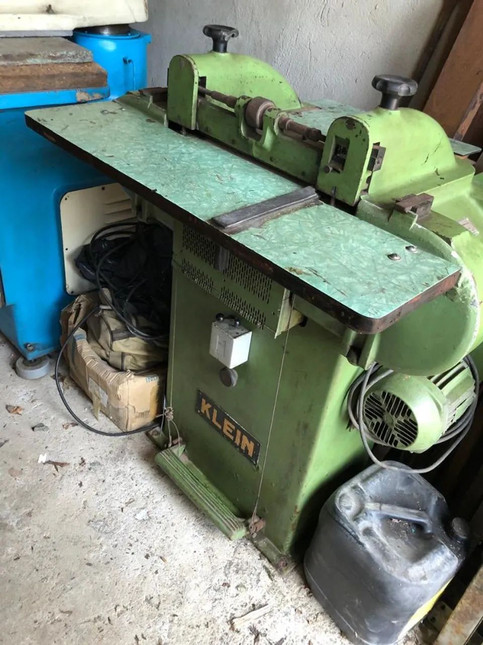 Lote de Máquinas. OPORTUNIDADE