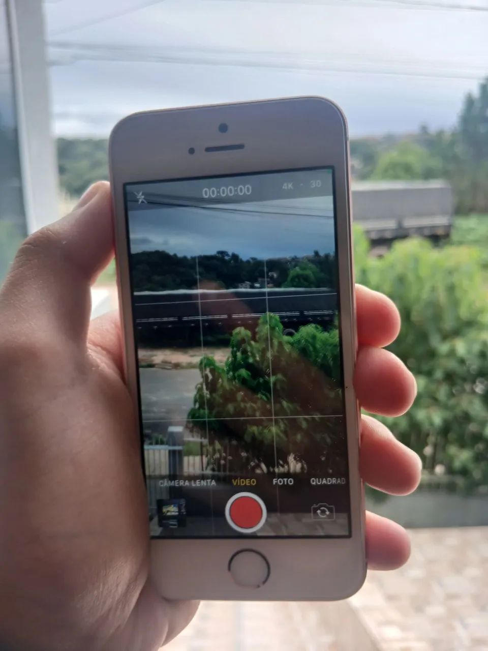 IPHONE SE PRIMEIRA GERAÇÃO  - Foto 4