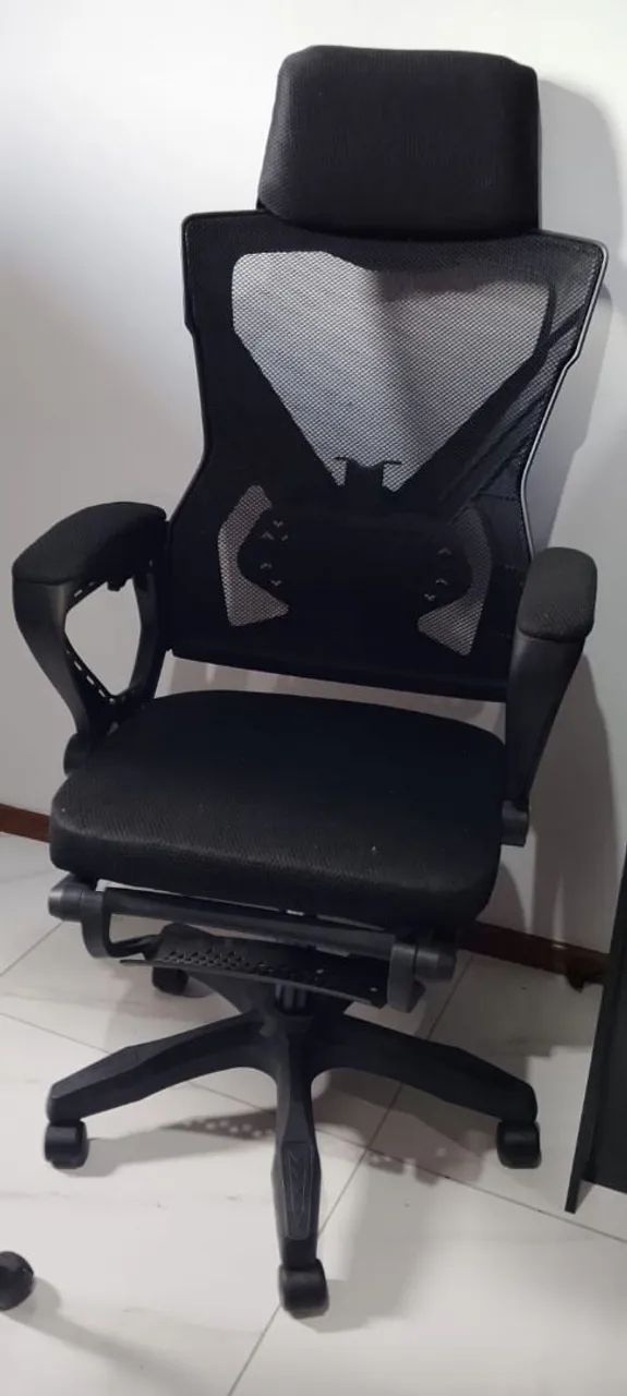 Cadeira gamer  - Foto 5