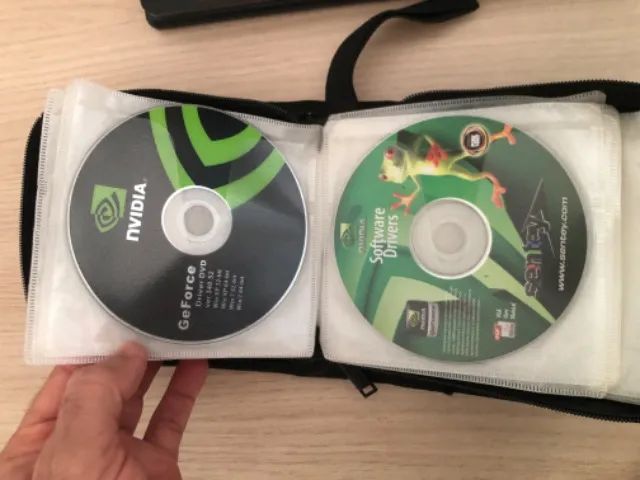 Porta CDs - Foto 3