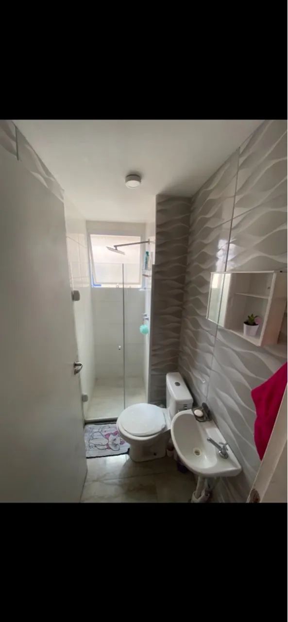 Aluga-se apartamento no Condomínio Reserva do Tinguá - Foto 3