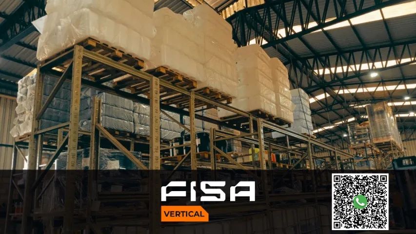 Estrutura Porta Pallet em (Palmas)