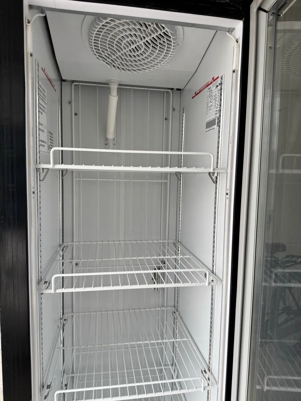 Freezer Vertical 315 Litros (Leia o Anúncio) - Foto 2