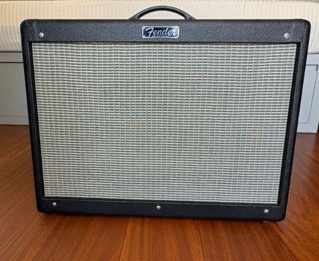 Fender hot rod deluxe III - valvulado - Foto 2