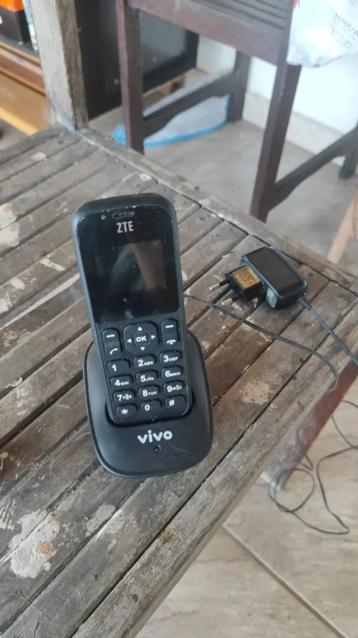 Telefone fixo / Vivo ZTE - Foto 2