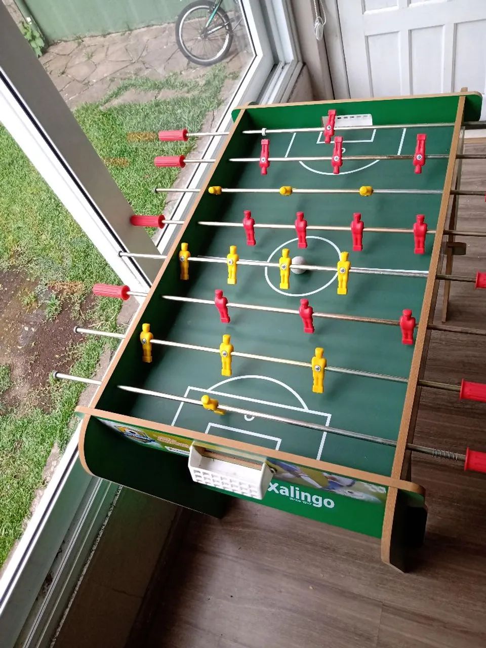 Mesa de pebolim infantil  - Foto 4