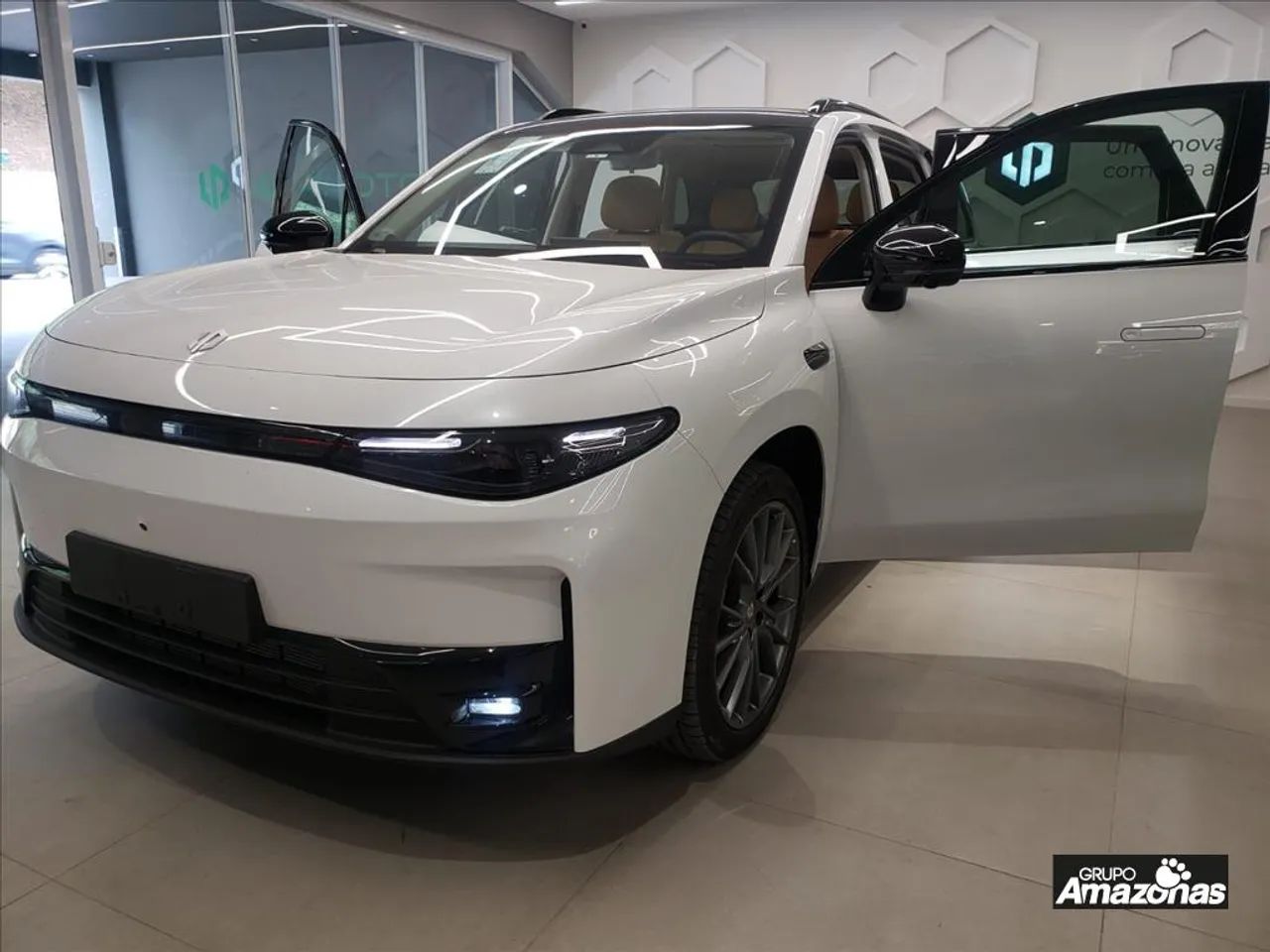 Leapmotor C10 BEV (Elétrico) 2026 - Foto 4